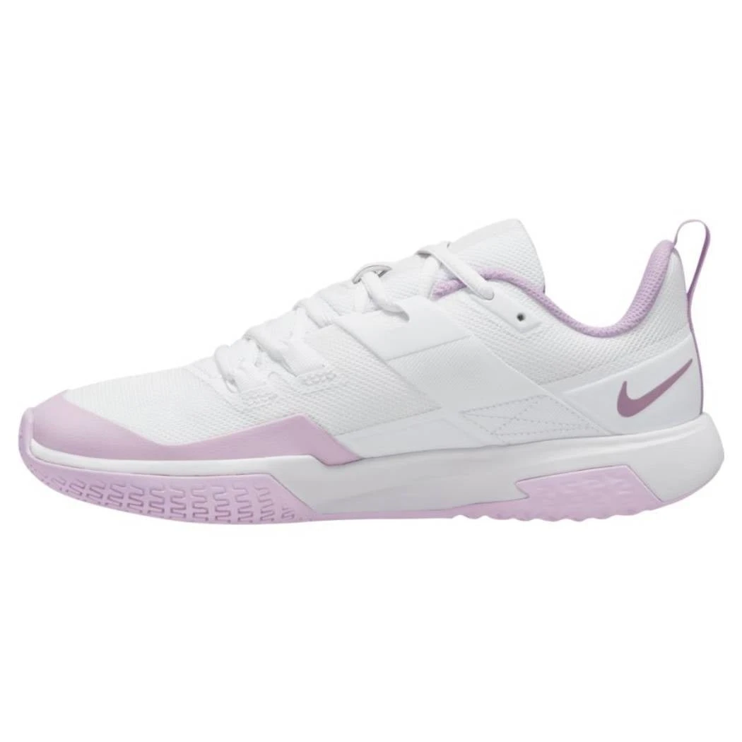 Nike Vapor Lite Women's Tennis Shoe (White/Pink) 3 Nike Vapor Lite Women's Tennis Shoe (White/Pink) - Image 3