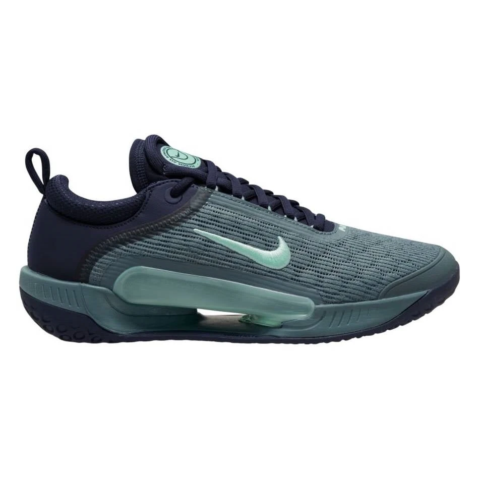 Nike Court Zoom NXT Men's Tennis Shoe (Navy/Mint) 1 Nike Court Zoom NXT Men's Tennis Shoe (Navy/Mint)