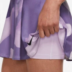 Nike Women's Dri-FIT Victory Flouncy Print Skirt (Doll/Black) -RacquetGuys Sales unnamed 2022 08 05T142515.122