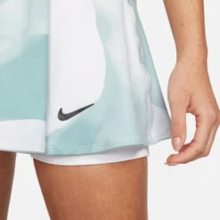 Nike Women's Dri-FIT Victory Flouncy Print Skirt (White) -RacquetGuys Sales unnamed 2022 08 05T144727.007