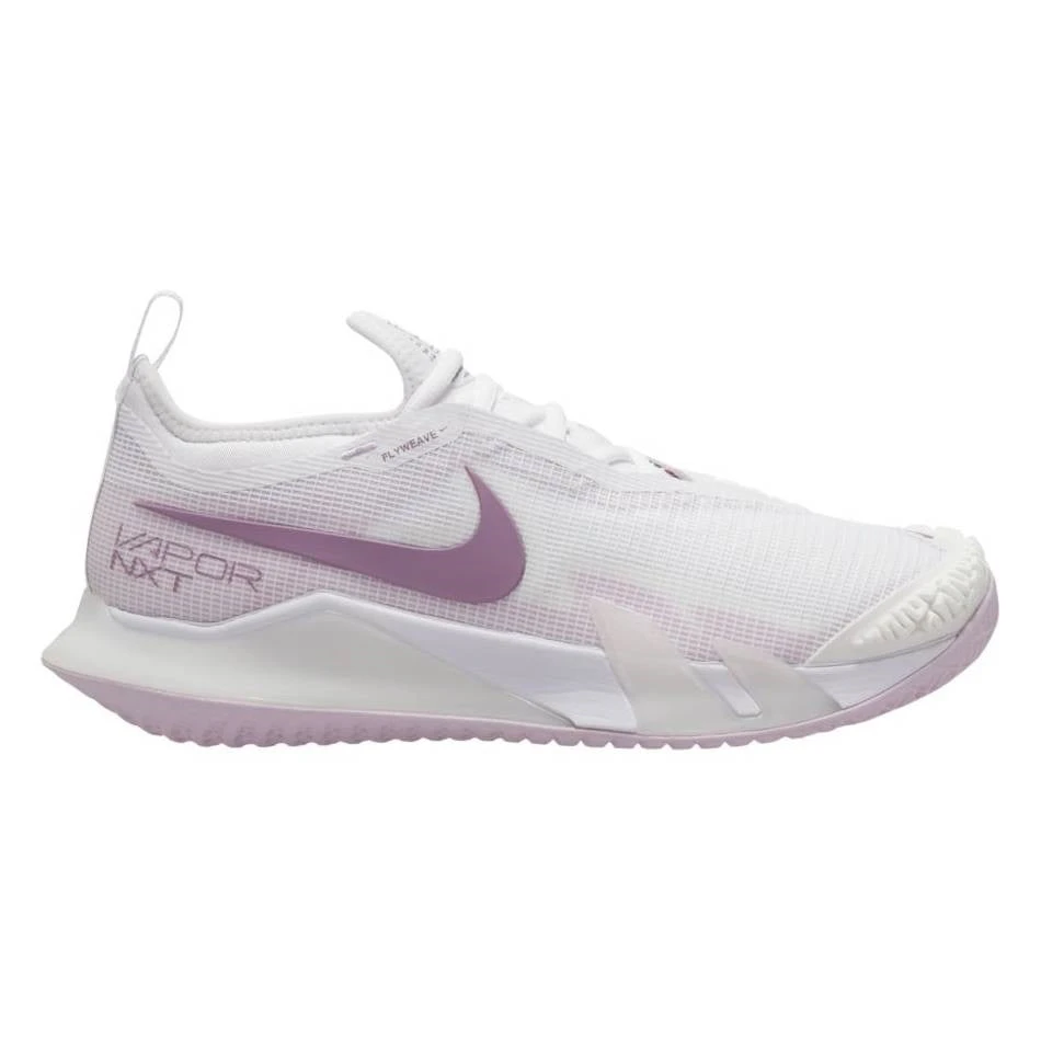 Nike React Vapor NXT Women's Tennis Shoe (White/Pink) 1 Nike React Vapor NXT Women's Tennis Shoe (White/Pink)