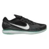 Nike Air Zoom Vapor Pro Men's Tennis Shoe (Black/Mint)