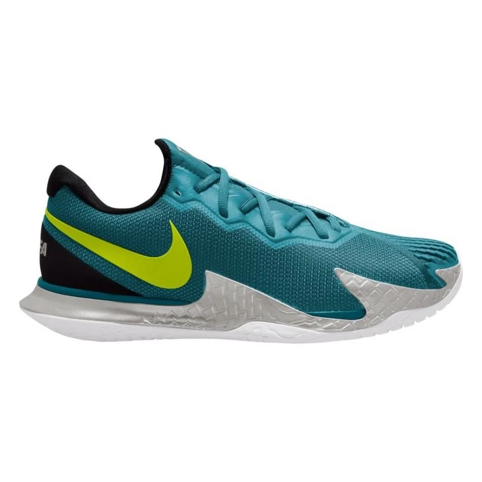 Nike Zoom Vapor Cage 4 Rafa Men's Tennis Shoe (Bright Spruce/green) 1 Nike Zoom Vapor Cage 4 Rafa Men's Tennis Shoe (Bright Spruce/green)