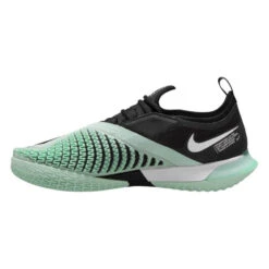 Nike React Vapor NXT Men's Tennis Shoe (Black/Mint) 5 Nike React Vapor NXT Men's Tennis Shoe (Black/Mint) -RacquetGuys Sales unnamed 2022 08 10T133125.619