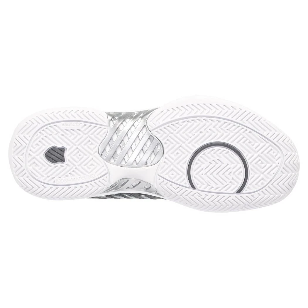 K-Swiss Hypercourt Express 2 Women's Tennis Shoe(Black/White) 2 K-Swiss Hypercourt Express 2 Women's Tennis Shoe(Black/White) - Image 2