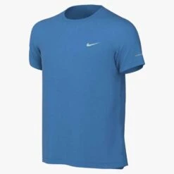 Nike Boy's Dri-FIT Miler Top (LT Photo Blue)