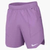 Nike Mens Dri-FIT Advantage 7-Inch Shorts (Pink)
