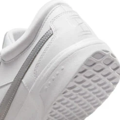 Nike Zoom Lite 3 Women's Tennis Shoe (White/Metallic Silver) 7 Nike Zoom Lite 3 Women's Tennis Shoe (White/Metallic Silver) -RacquetGuys Sales unnamed 3