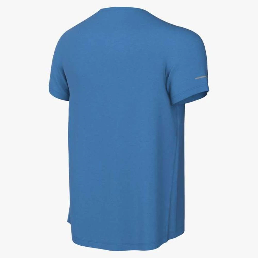 Nike Boy's Dri-FIT Miler Top (LT Photo Blue) 2 Nike Boy's Dri-FIT Miler Top (LT Photo Blue) - Image 2