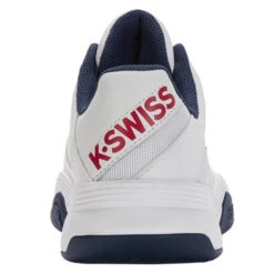 K-Swiss Court Express Men's Tennis Shoe (White/Blue) -RacquetGuys Sales unnamed 3 f1e83907 077c 42fe 9795 29344e2032e7