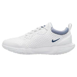 NikeCourt Zoom Pro Men's Tennis Shoe (White/Mystic Navy) -RacquetGuys Sales unnamed 44 84e0e73d 575b 482f a0f1 c1052d13bf02