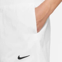 Nike Women's Flex Victory Shorts (White/Black) 5 Nike Women's Flex Victory Shorts (White/Black) -RacquetGuys Sales unnamed 61