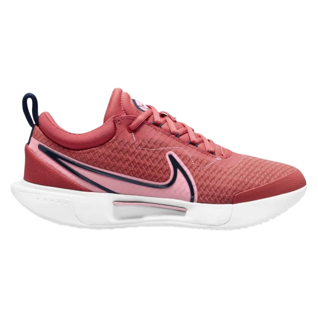 Nike Court Zoom Pro Women's Tennis Shoe (Pink) 1 Nike Court Zoom Pro Women's Tennis Shoe (Pink)