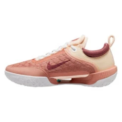 Nike Court Zoom NXT Women's Tennis Shoe (Root/Canyon/White) 5 Nike Court Zoom NXT Women's Tennis Shoe (Root/Canyon/White) -RacquetGuys Sales unnamed 73