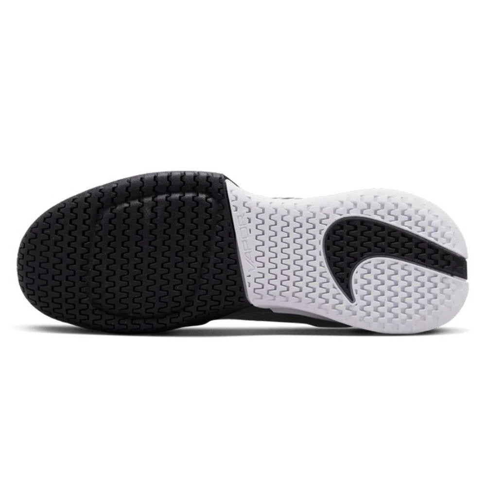 Nike Air Zoom Vapor Pro 2 Women's Tennis Shoe (Black/White) 3 Nike Air Zoom Vapor Pro 2 Women's Tennis Shoe (Black/White) - Image 3