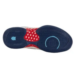 K-Swiss Hypercourt Express 2 Men's Tennis Shoe (White/Blue) -RacquetGuys Sales unnamed 8 0c402632 3a6e 4c54 b831 6b77e36a46bd