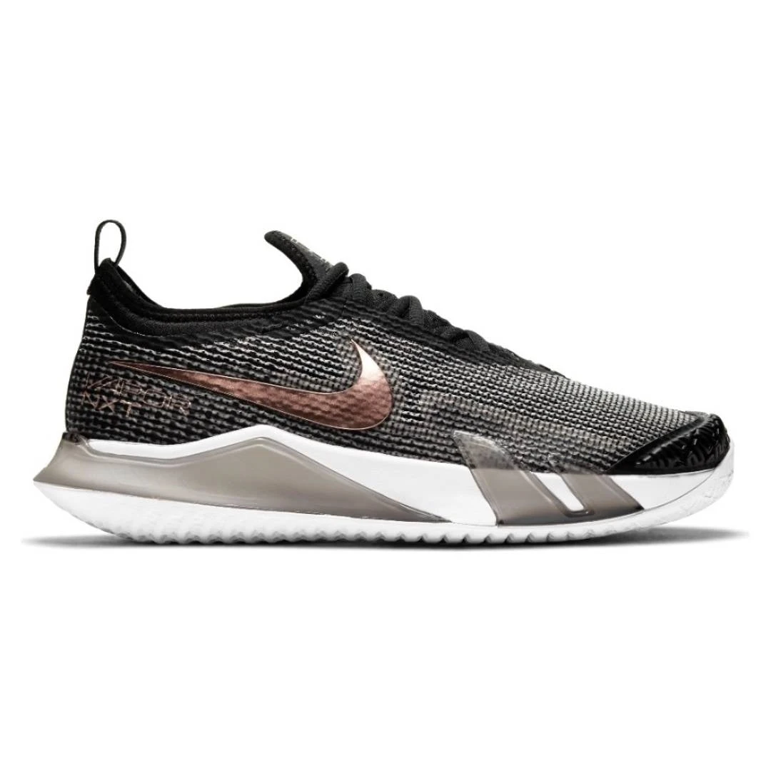 Nike React Vapor NXT Women's Tennis Shoe (Black/White) 1 Nike React Vapor NXT Women's Tennis Shoe (Black/White)