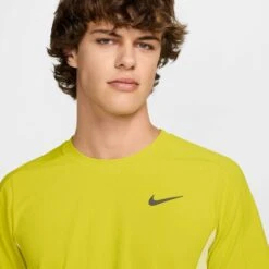 Nike Men's Dri-FIT Advantage Slam Melbourne Top (High Voltage/Luminous Green) -RacquetGuys Sales unnamed 8 b356c009 e693 4270 b8c9 bc7e266584d8