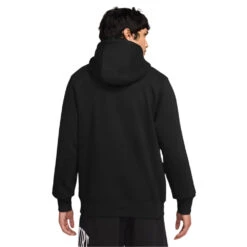 Nike Men's Dri-FIT Fleece Heritage Hoodie (Black/Anthracite) 5 Nike Men's Dri-FIT Fleece Heritage Hoodie (Black/Anthracite) -RacquetGuys Sales unnamed 8 d096170c 6e97 41ab a59b effb34d4ec6e