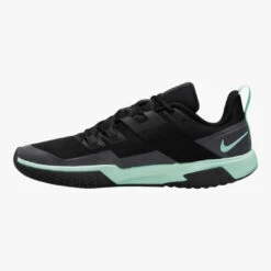 Nike Vapor Lite Men’s Tennis Shoe (Black/Mint/White) -RacquetGuys Sales unnamed 96