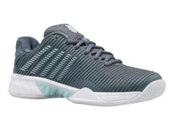 K-Swiss Hypercourt Express 2 Clay Court HB Women's Tennis Shoe (Stormy Weather) -RacquetGuys Sales womenshypercourt966134271 1024x1024 2x 2000x fbe1dbb3 9f6e 442c 8034 5d81060f8643